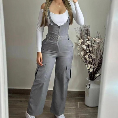 Clara - Stylowe ogrodniczki dla kobiet