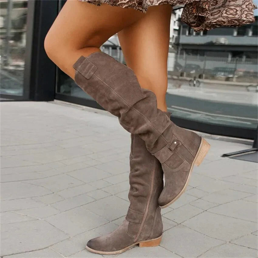 Wygodne buty jesienno-zimowe do stylowego noszenia na co dzień
