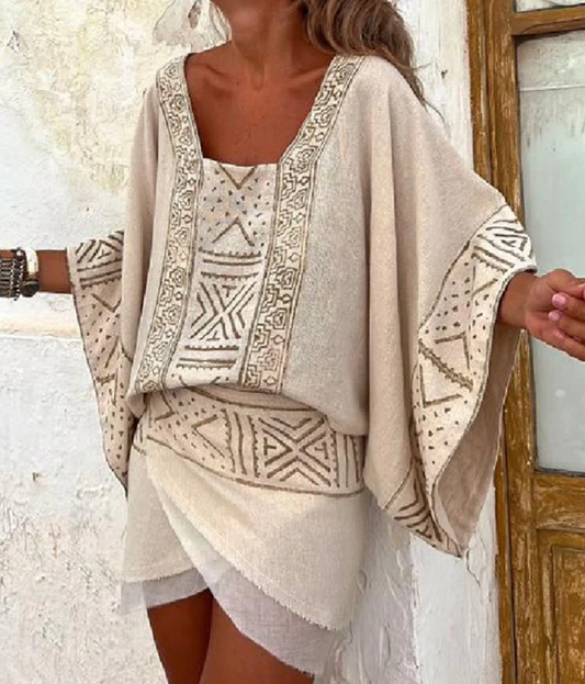Scarlet | Top oversize