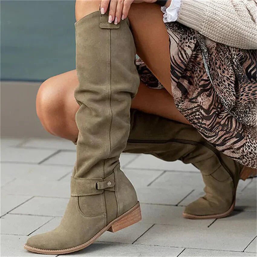 Wygodne buty jesienno-zimowe do stylowego noszenia na co dzień