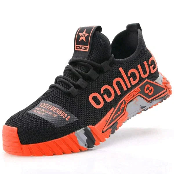 Ylko Shoes | Męskie ortopedyczne obuwie ochronne