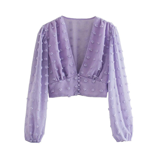 Lyanne Airy Top | Un top da donna estivo e allegro