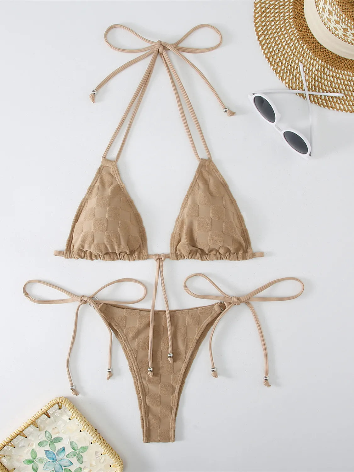 SoSoof - Brazylijskie bikini z kokardkami