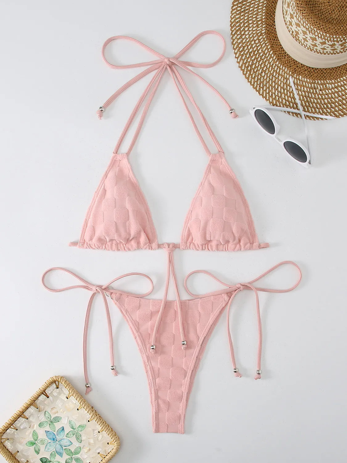SoSoof - Brazylijskie bikini z kokardkami
