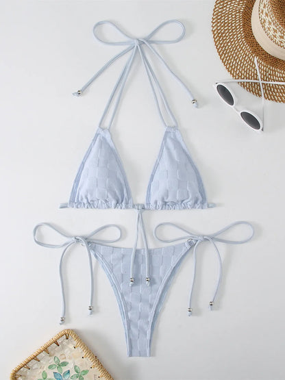 SoSoof - Brazylijskie bikini z kokardkami