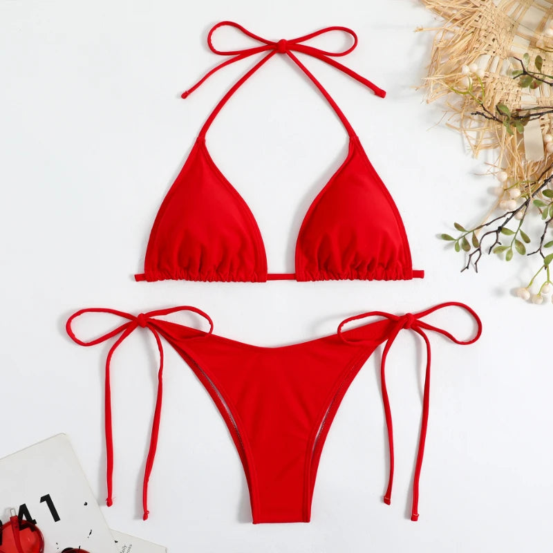 SoSoof - Solidne bikini brazylijskie