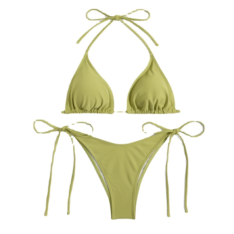 SoSoof - Solidne bikini brazylijskie
