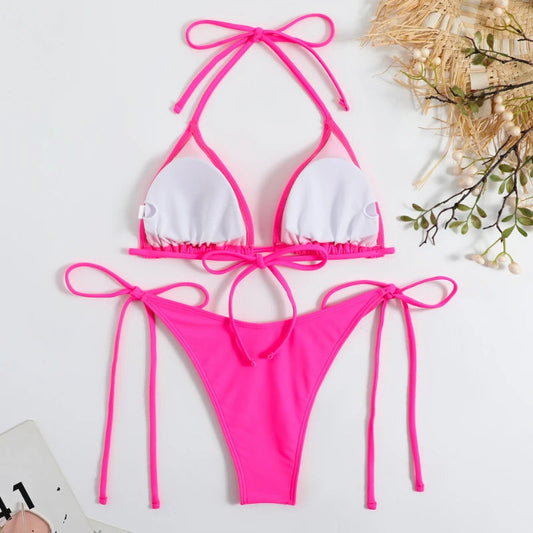 SoSoof - Solidne bikini brazylijskie