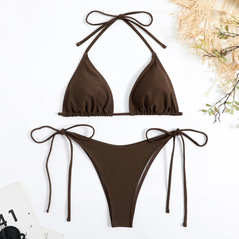 SoSoof - Solidne bikini brazylijskie