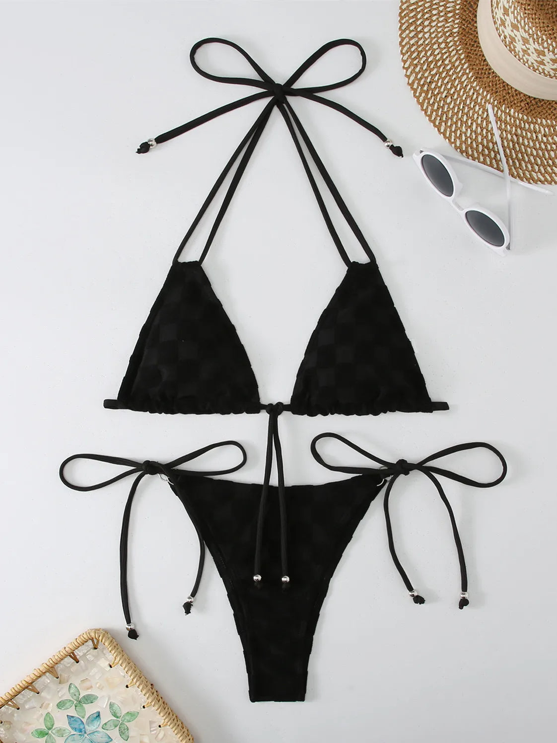 SoSoof - Brazylijskie bikini z kokardkami