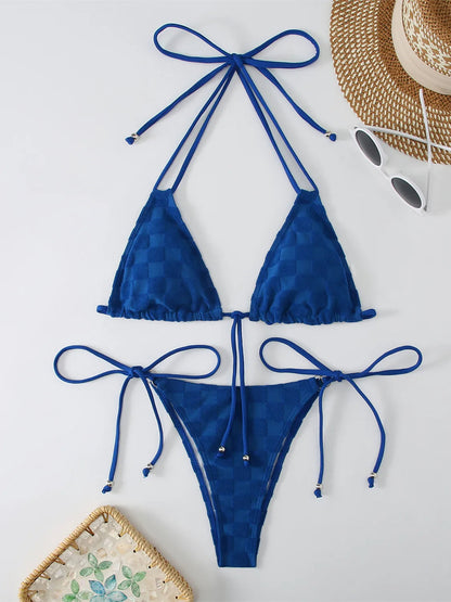 SoSoof - Brazylijskie bikini z kokardkami