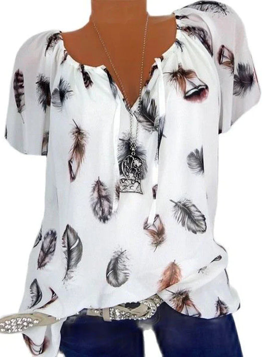 Vardi Dante™ Zelena Top | Elegante e casual