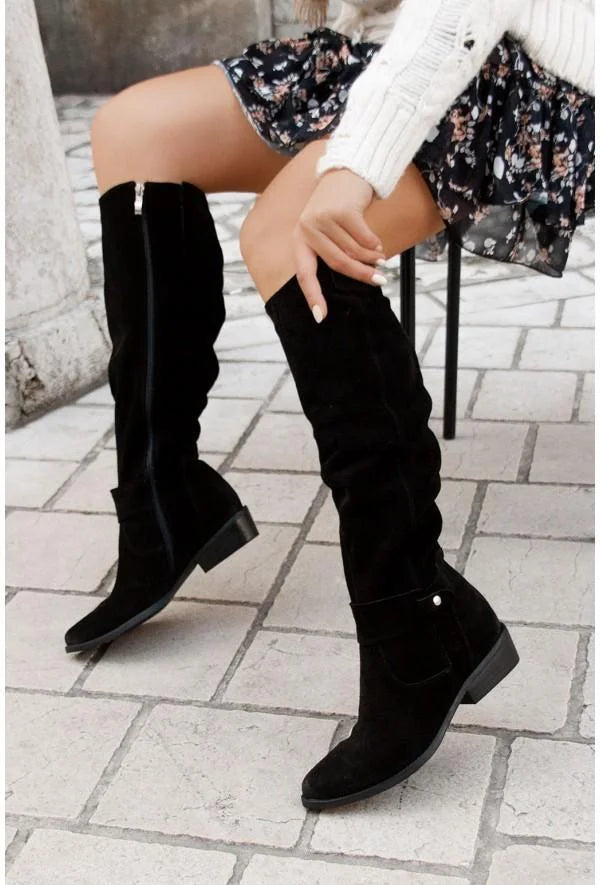 Wygodne buty jesienno-zimowe do stylowego noszenia na co dzień
