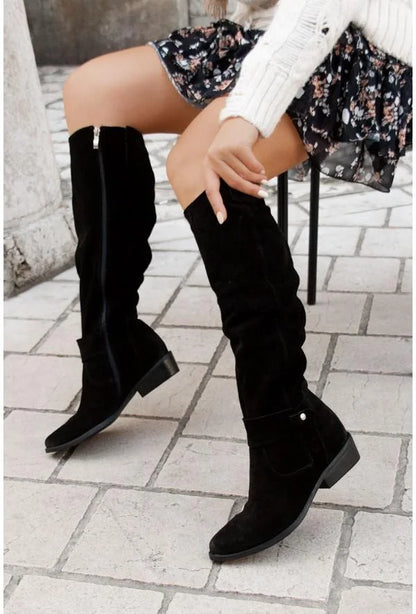 Wygodne buty jesienno-zimowe do stylowego noszenia na co dzień