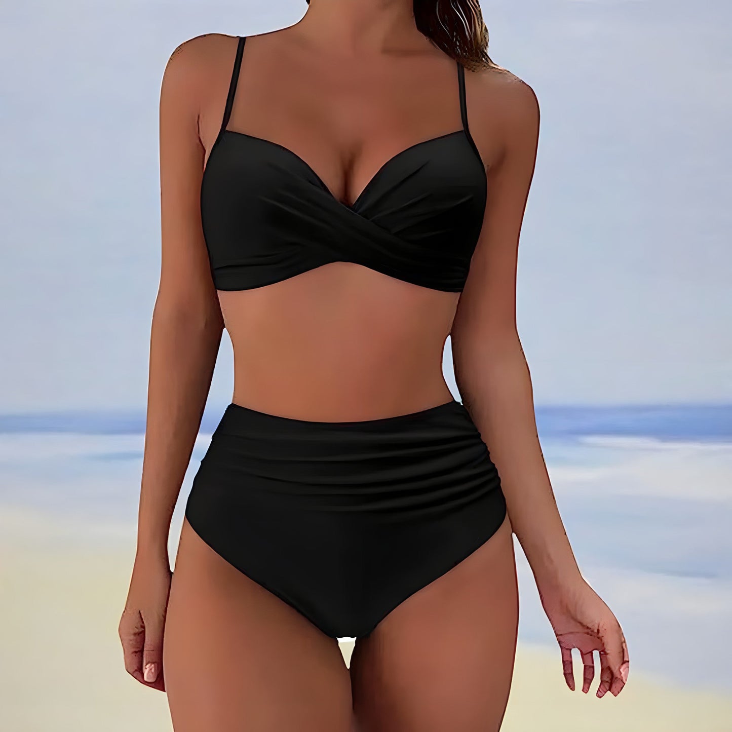 Mave - Bikini z wysokim stanem