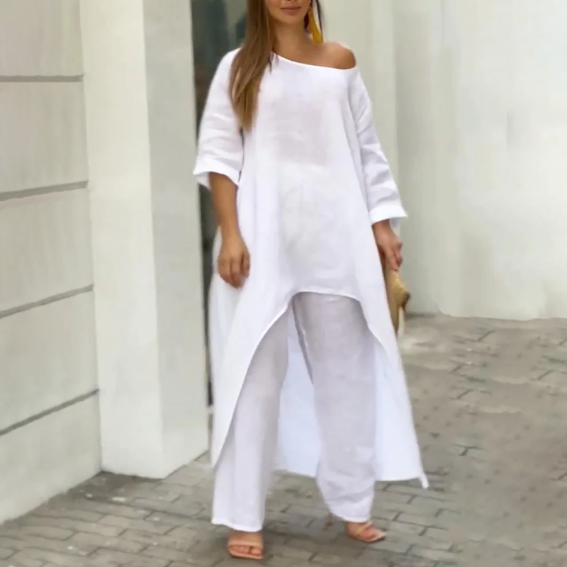 2-częściowy stylowy zestaw pościeli - Vigga