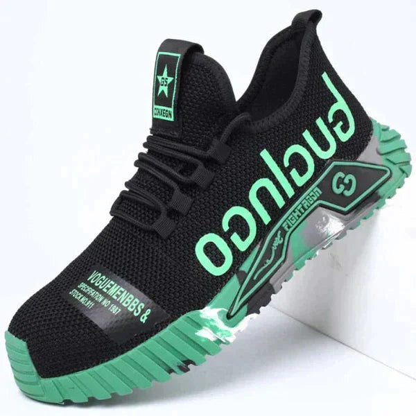 Ylko Shoes | Męskie ortopedyczne obuwie ochronne