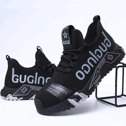 Ylko Shoes | Męskie ortopedyczne obuwie ochronne